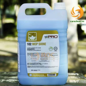 Dung dịch lau bóng sàn hàng ngày Goodmaid Pro GMP 102 MopShine