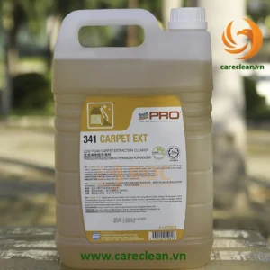 Dung dịch giặt thảm ít bọt Goodmaid Pro GMP 341 Carpet Ext