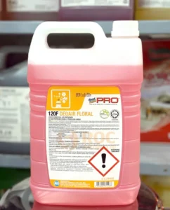 Dung dịch khử mùi phòng Goodmaid Pro GMP 120F Deoair Floral (Hương Dâu)