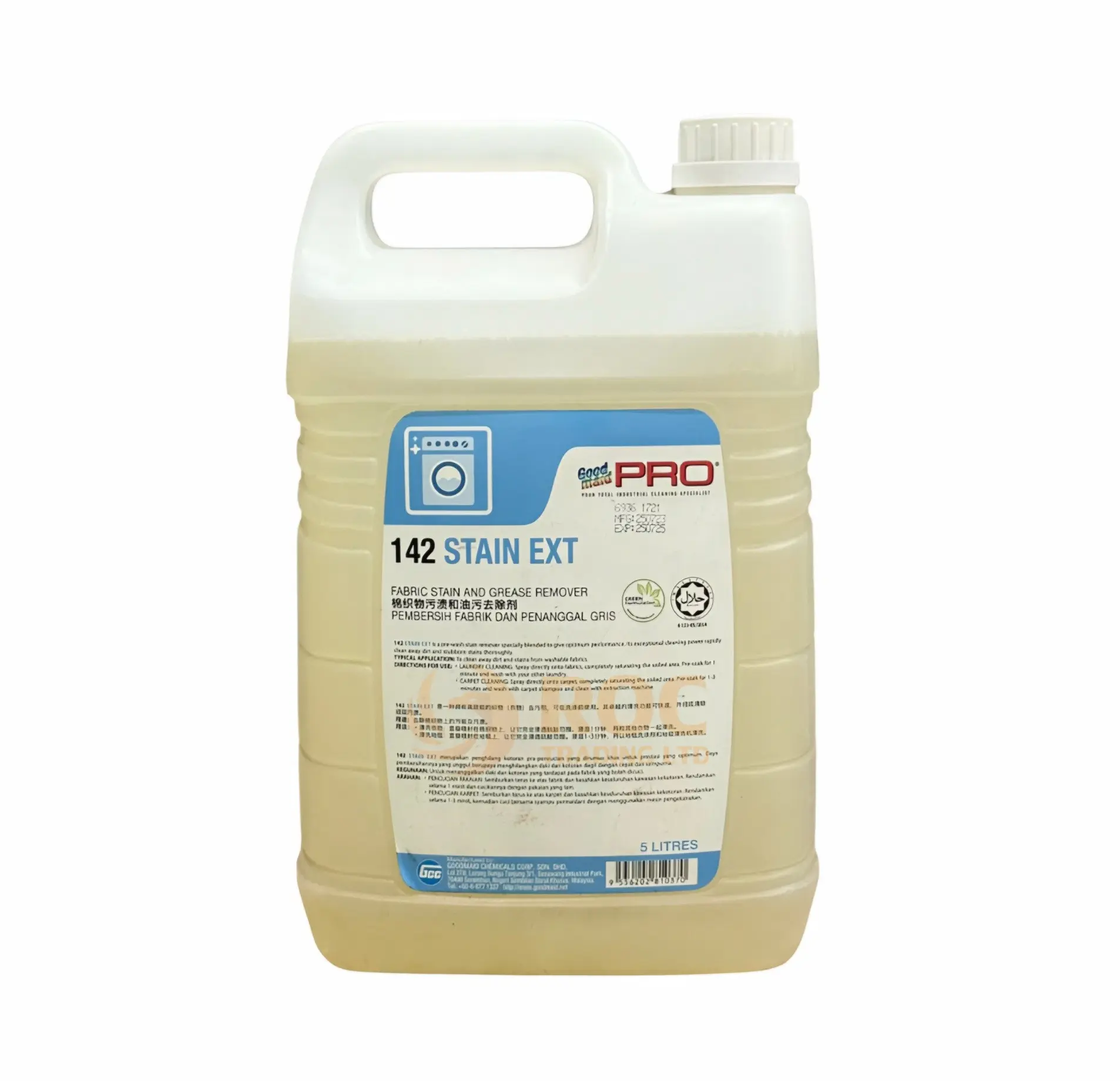 Goodmaid Pro GMP 142 Stain Ext