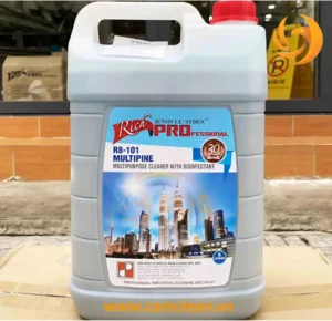 Nước lau sàn sát khuẩn RichPro R8-101 Multipine
