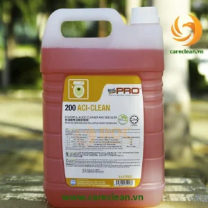 Hóa chất tẩy ố vàng, gỉ sét Goodmaid Pro GMP 200 Aci Clean