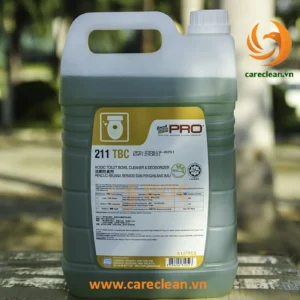Hóa chất tẩy bồn cầu Goodmaid Pro GMP 211 TBC