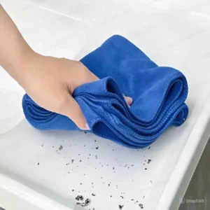 Khăn đa năng sợi Microfiber tại ROC