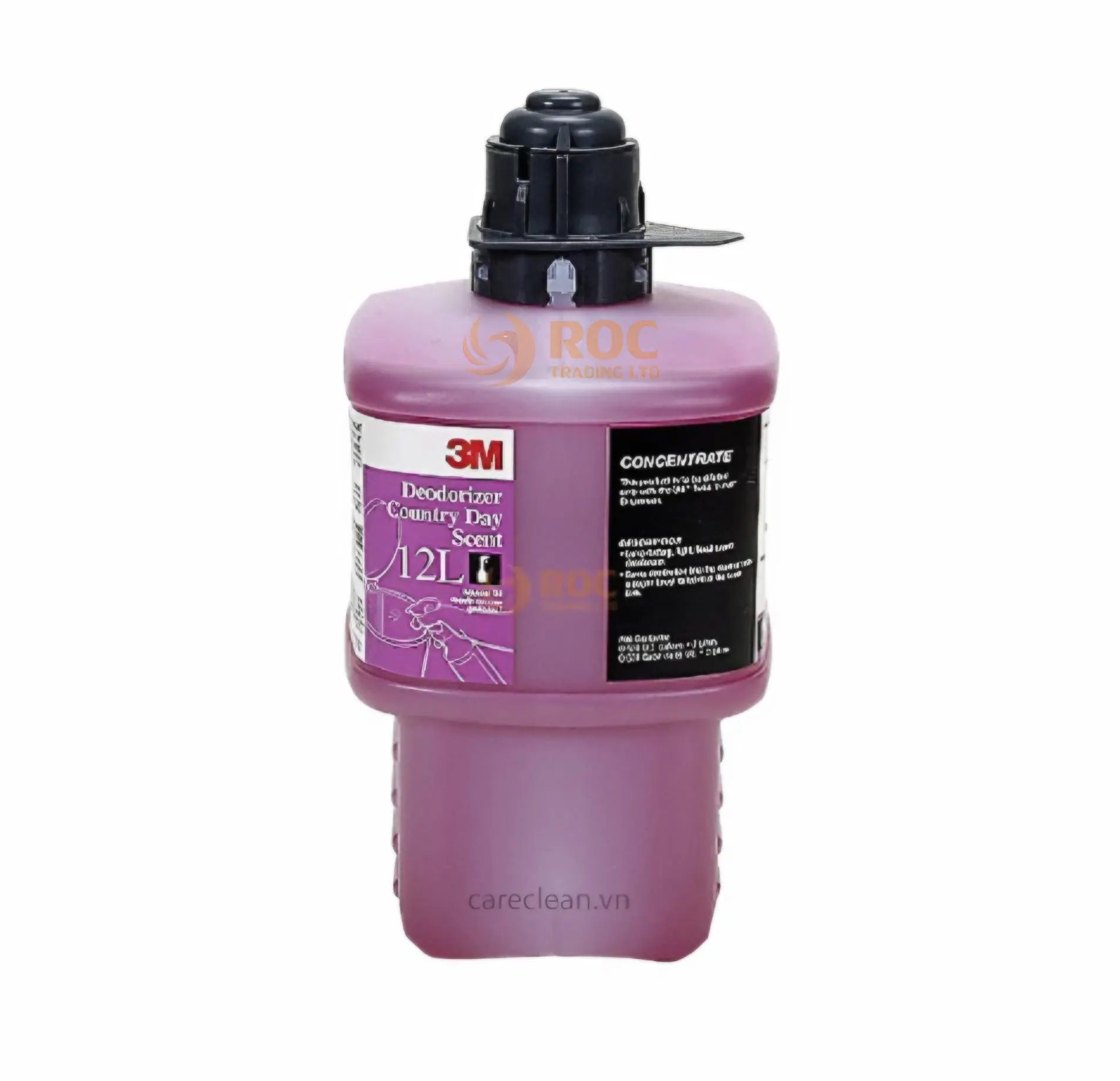 Khử Mùi Phòng - 3M™ Deodorizer Country Day Scent Concentrate 12L