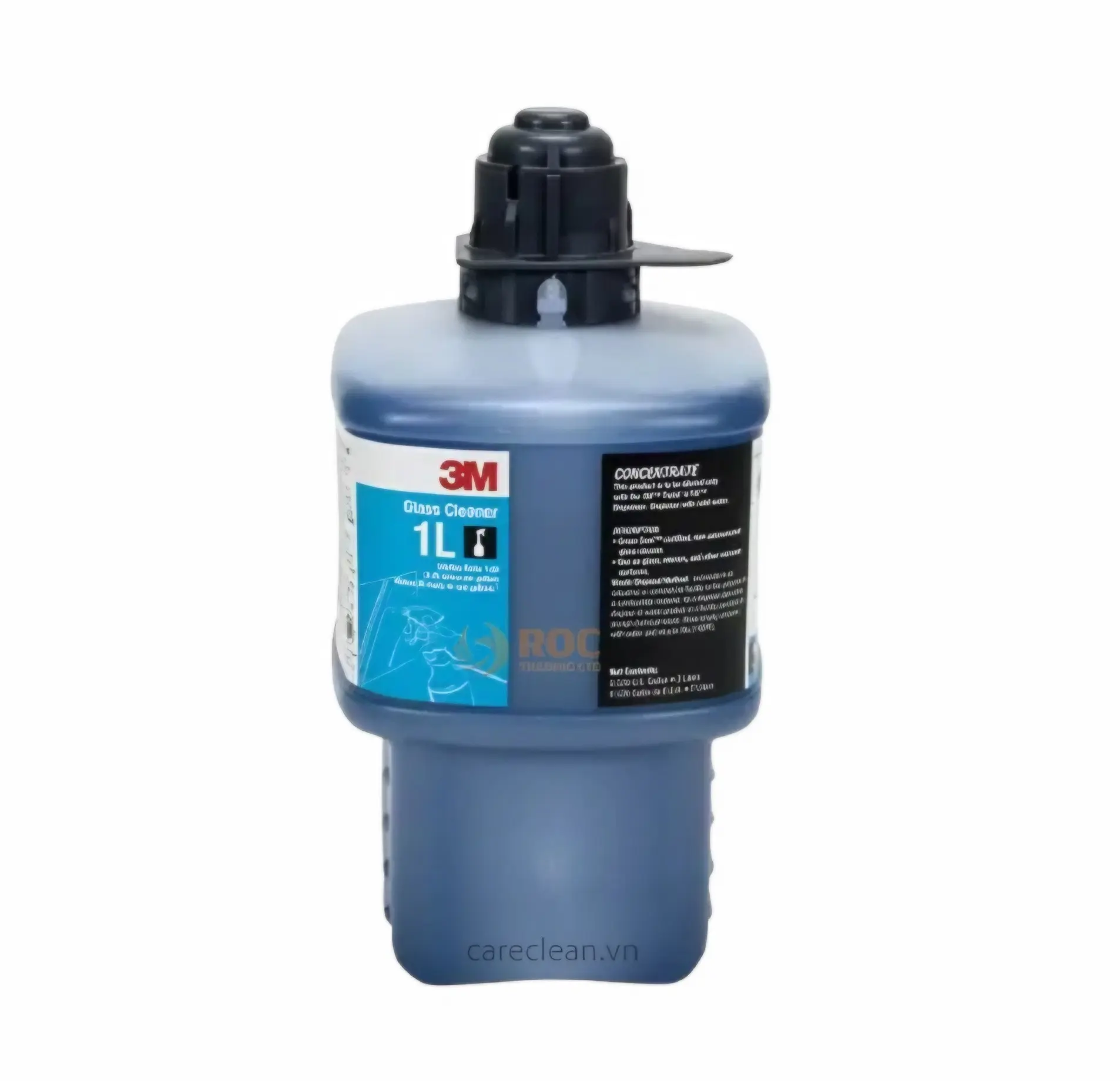 3M-1L-1 Nước lau kính - 3M™ Glass Cleaner Concentrate 1L