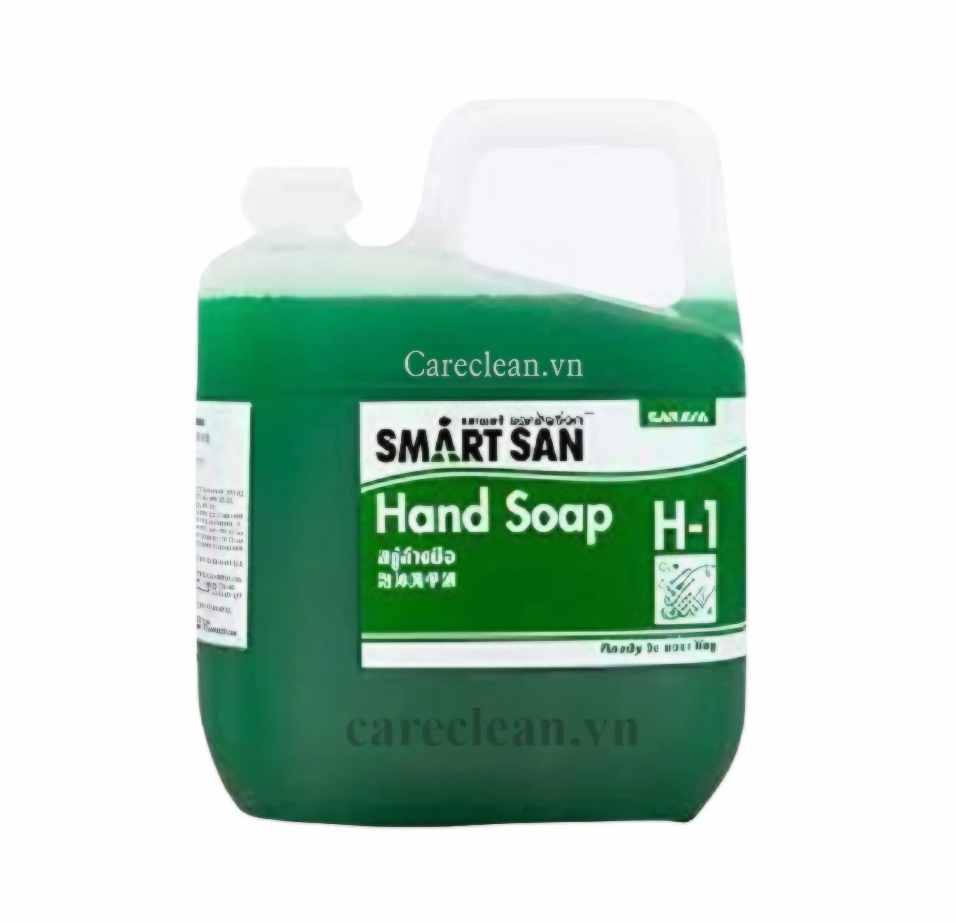 Dung dịch xà phòng rửa tay SmartSan Hand Soap H-1