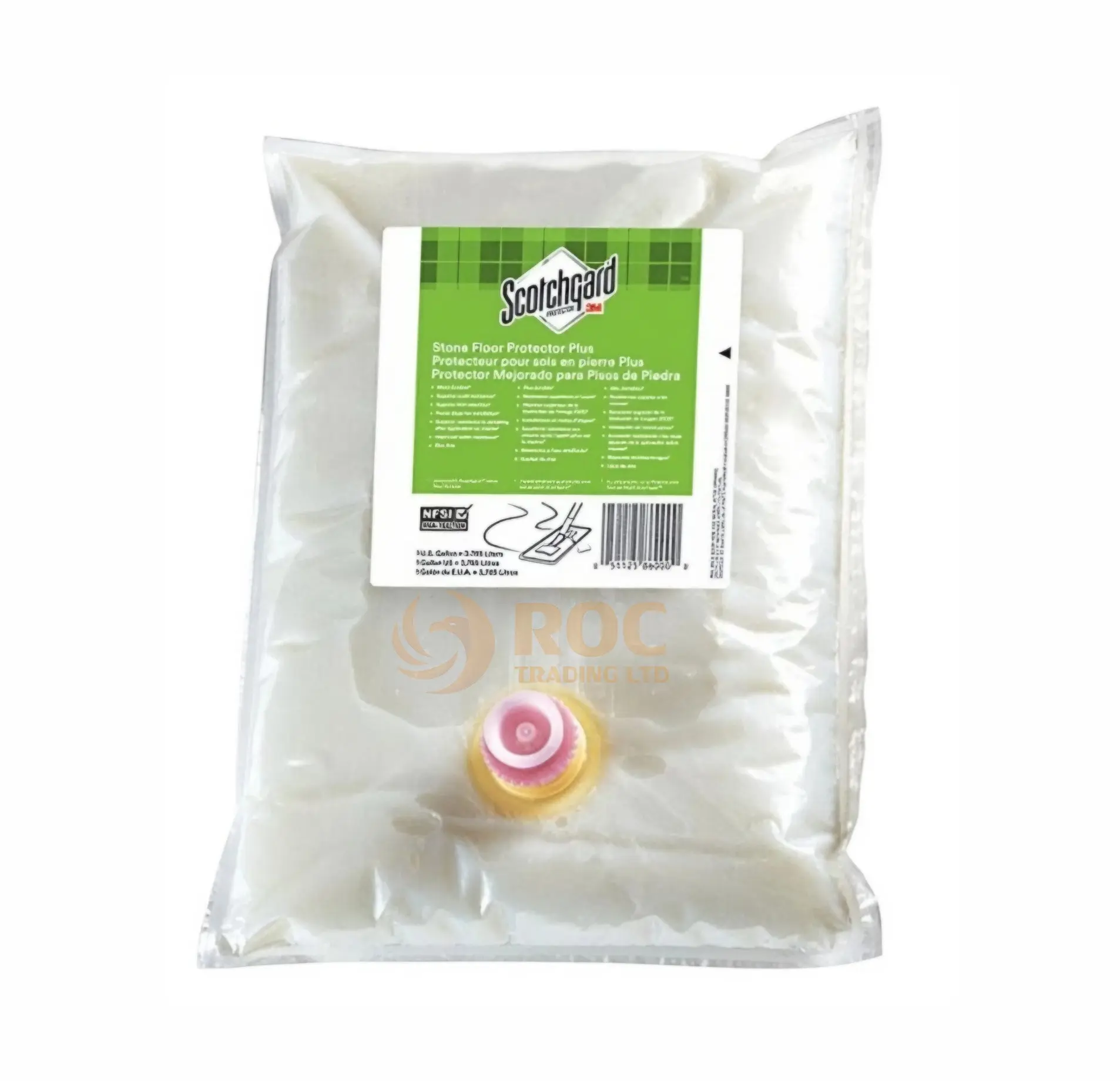 Hóa chất phủ sàn Scotchgard Stone Floor protector Plus (3M)