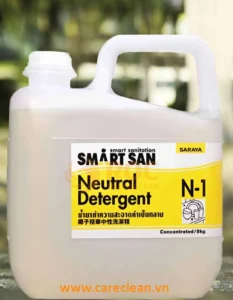 Dung dịch rửa rau củ quả SmartSan Neutral Detergent N-1