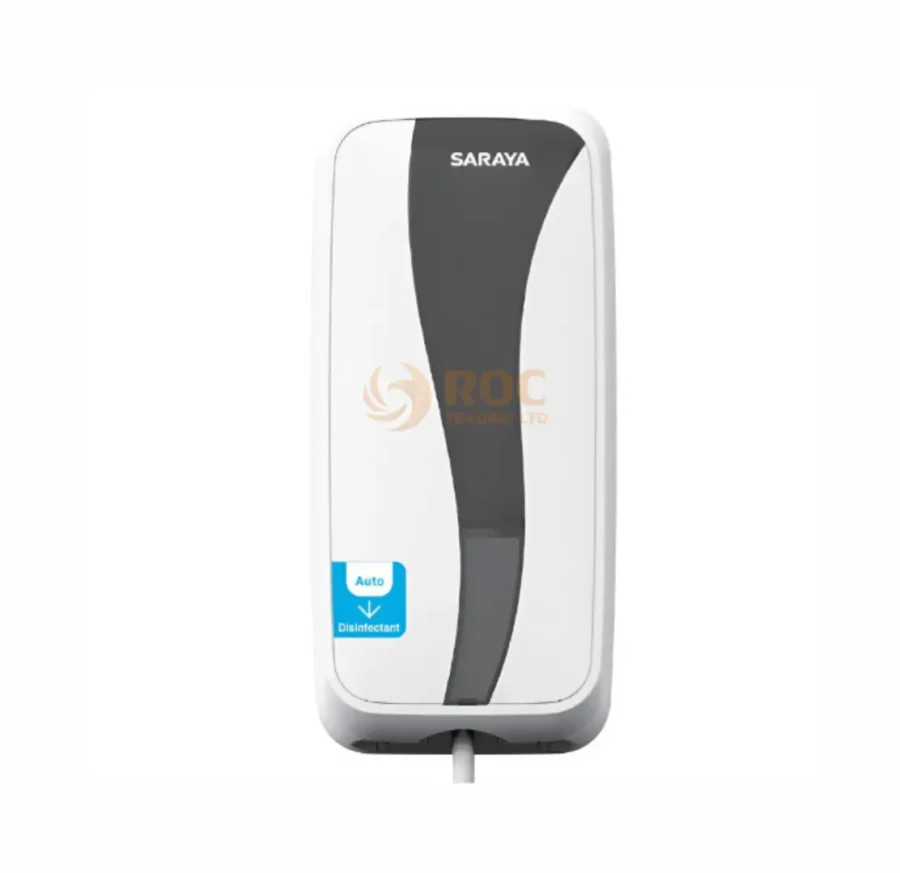Thiết bị tự động sát khuẩn Saraya Sanilavo UD-450 tại ROC