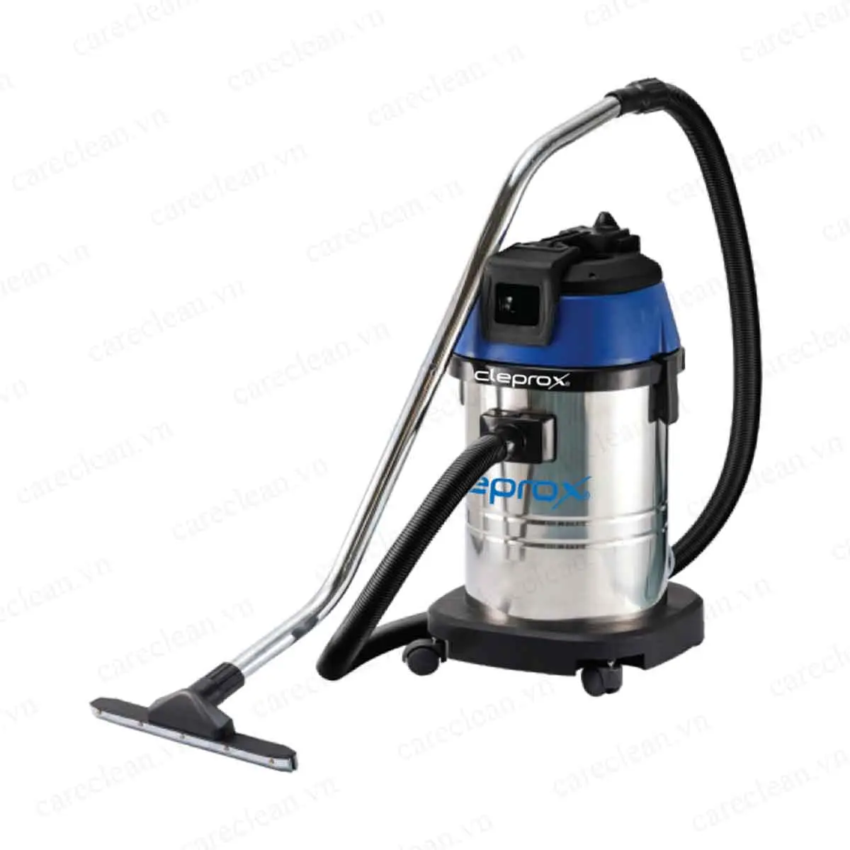Máy hút bụi CLEPROX X1/40 tại ROC