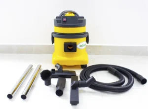 Máy hút bụi Hiclean HC15p bao gồm phụ kiện đi kèm