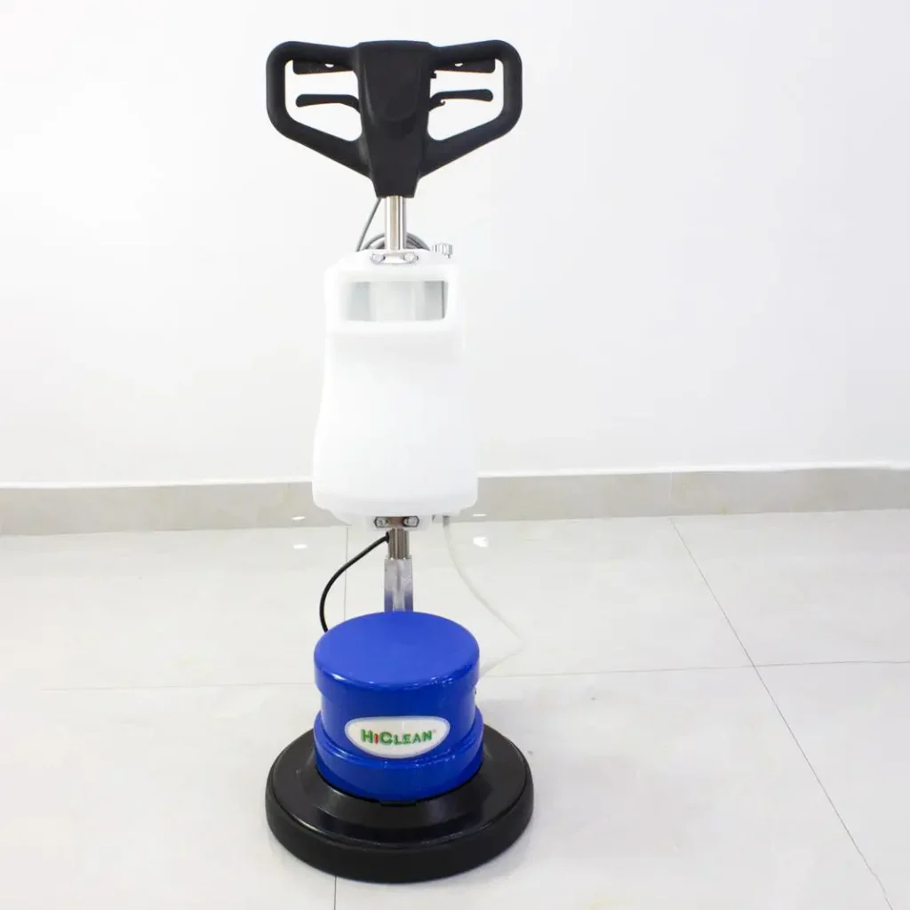 Máy chà sàn tạ HiClean HC17 NEW tại ROC 