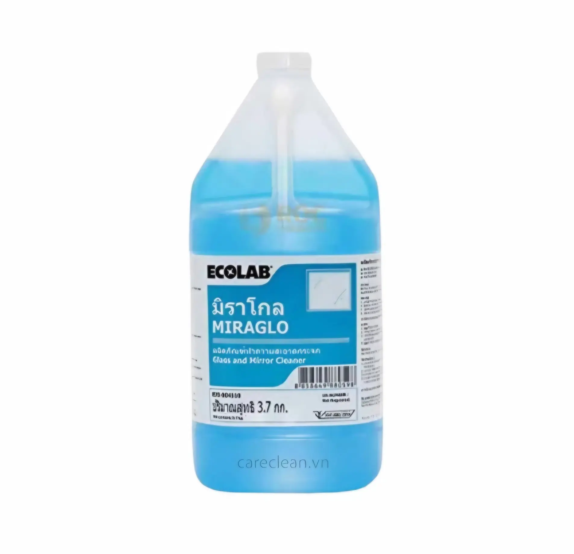 Hóa chất lau kính Miraglo (Ecolab)