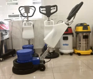 Máy chà sàn đơn Camry BF523 hàng có sẵn tại kho