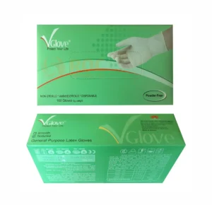 Găng tay y tế Vglove có sẵn tại ROC 