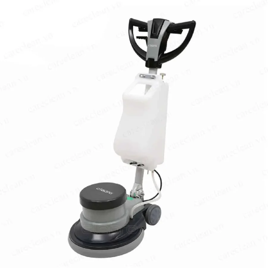 Máy chà sàn Clepro CS17G tại ROC