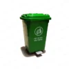 Thùng rác y tế 60L có chân đạp tại ROC
