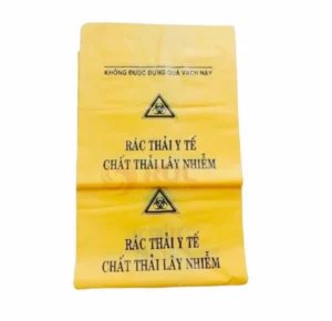 Túi đựng rác y tế giá tốt tại ROC