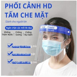 Tấm che mặt phòng dịch, Tấm che mặt phòng dịch mua ở đâu?, ROC