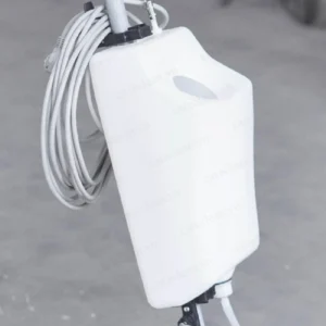 Bình đựng hóa chất máy chà sàn tại ROC 