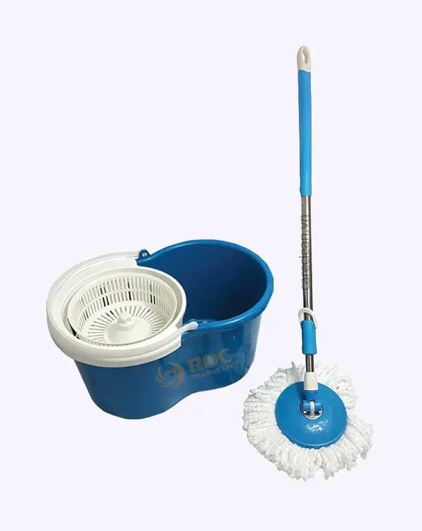 Bộ lau nhà 360 độ tại ROC