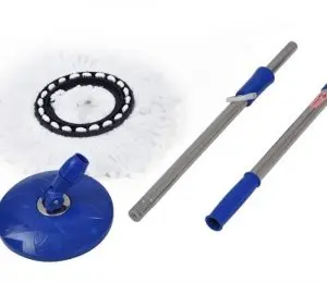 Bộ lau nhà 360 độ tại ROC