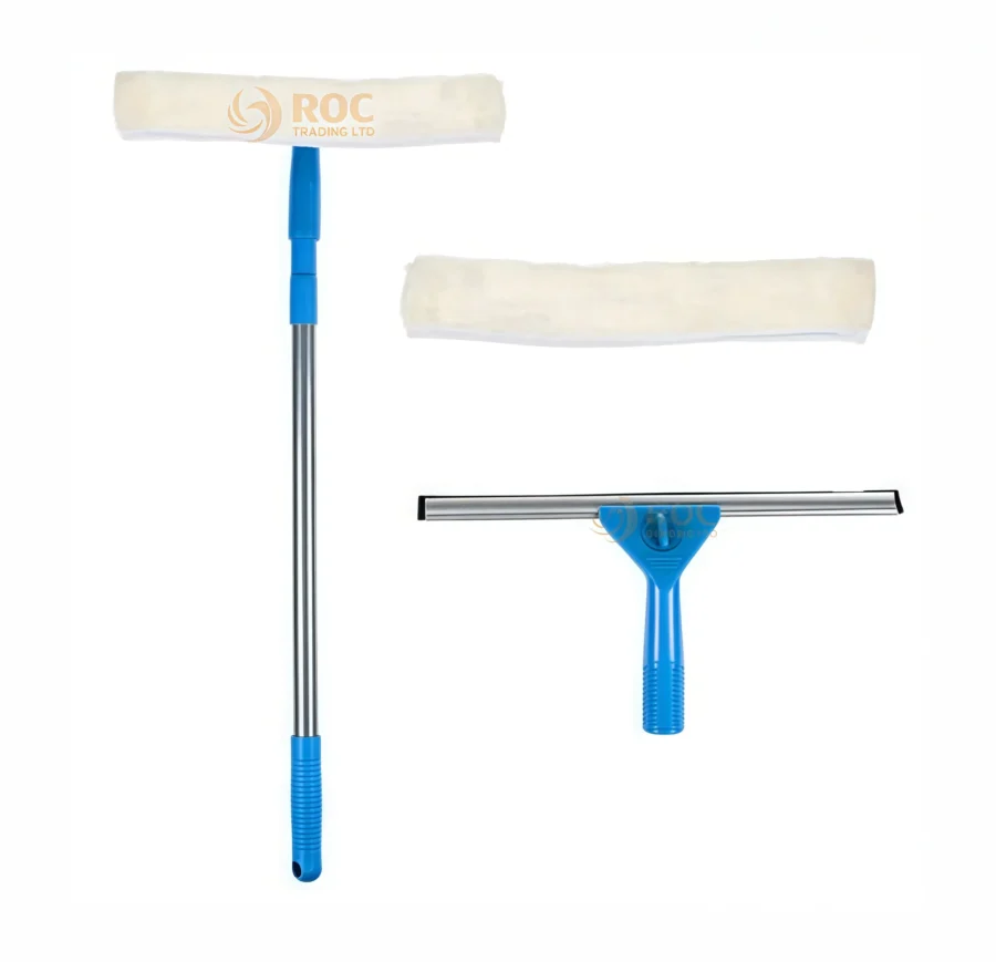 Bộ dụng cụ lau kính 1m2 giá tốt tại ROC