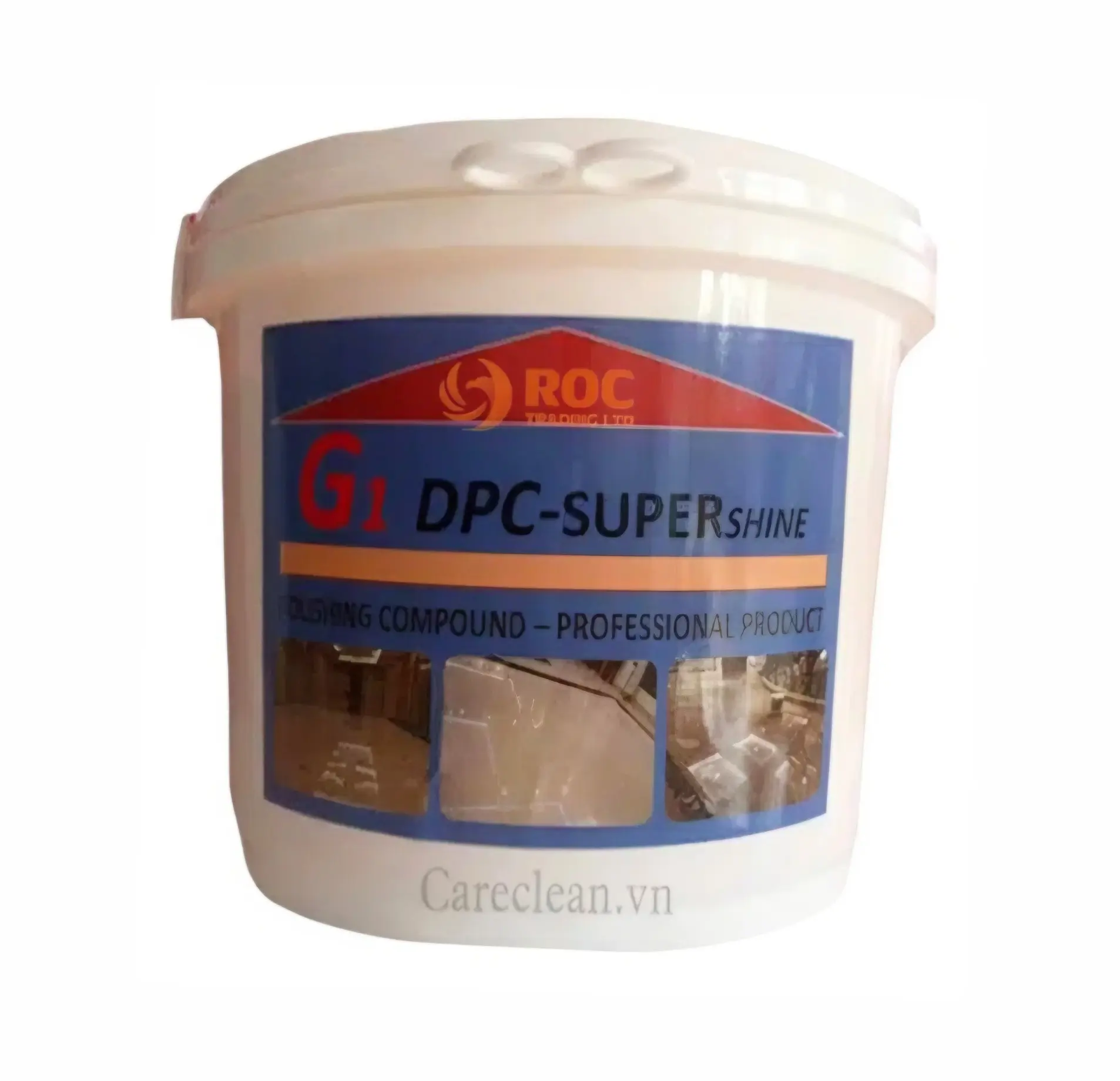 Bột đánh bóng đá G1A