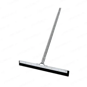 Cây gạt nước inox lưỡi thẳng 55cm (cán nhôm) tại ROC