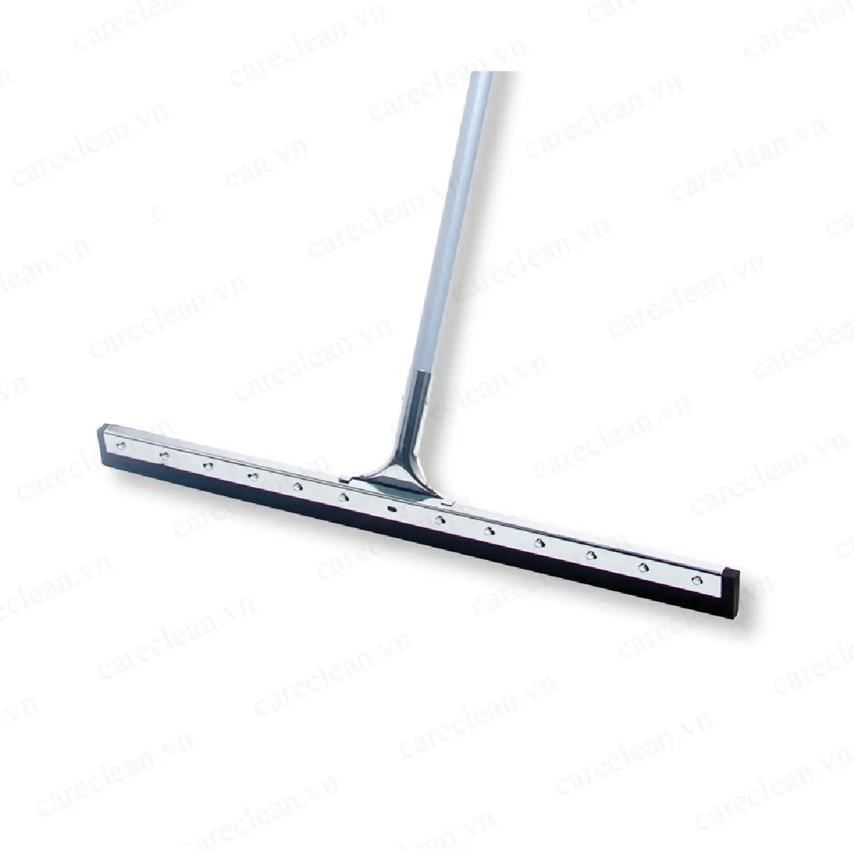 Cây gạt nước inox lưỡi thẳng 55cm (cán nhôm) tại ROC