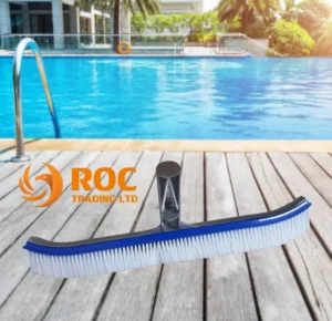 Chổi cọ bể cán nhựa dài 45cm giá tốt tại ROC