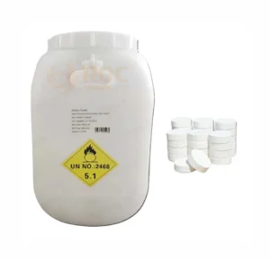 Viên nén TTCA 20 gram giá sỉ tại ROC