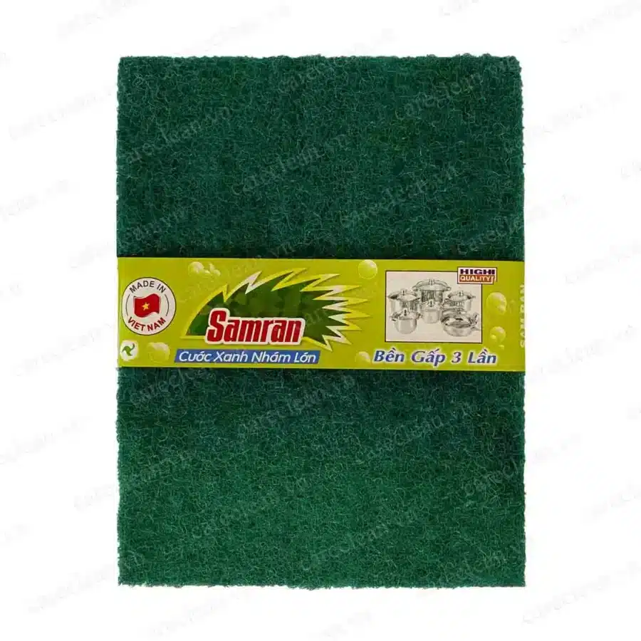 Cước xanh SamRan C3 (19x14x1cm) tại ROC