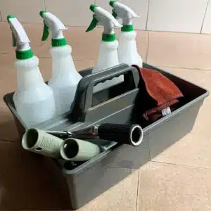 Khay đựng dụng cụ vệ sinh đa năng tại ROC 