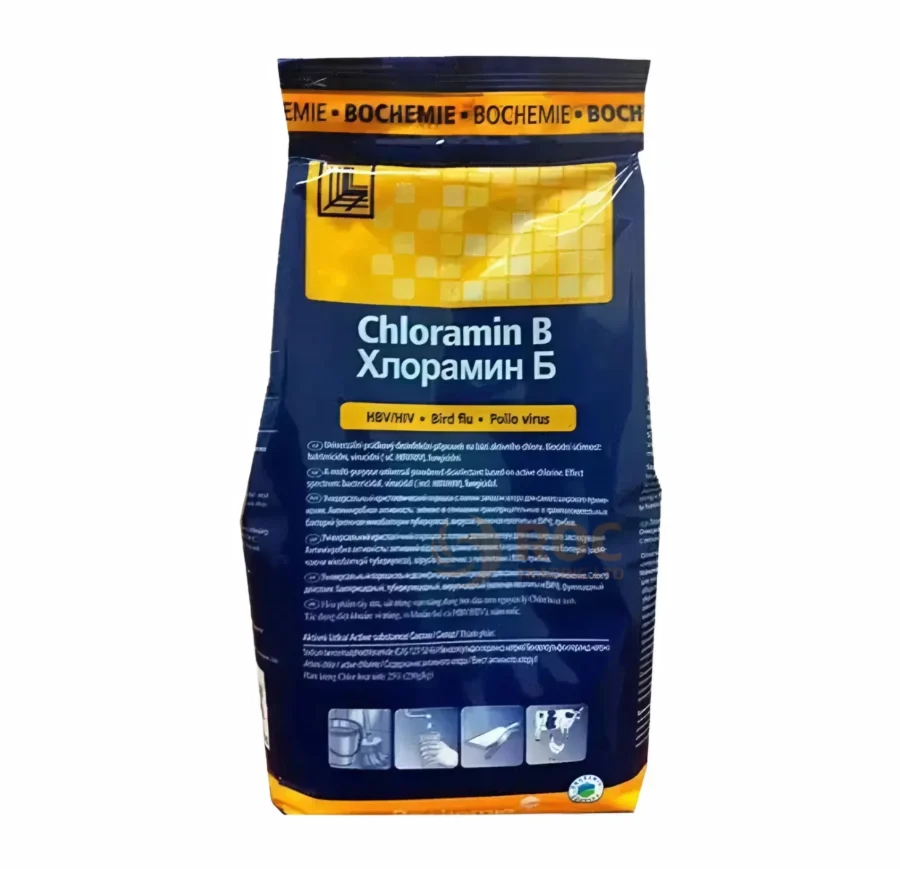 Khử trùng Chloramin B giá tốt tại ROC