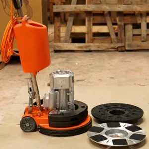 Máy chà sàn Karva 3HP KVG-17F phụ kiện đi kèm