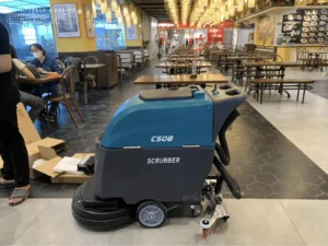 Máy chà sàn liên hợp C50B