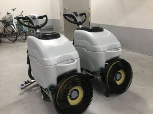 Máy chà sàn liên hợp SC2A ứng dụng đa dạng