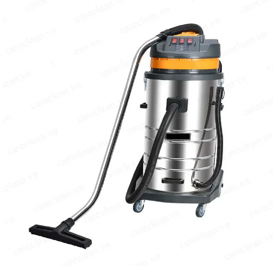 Máy hút bụi HC80 giá tốt có tại ROC