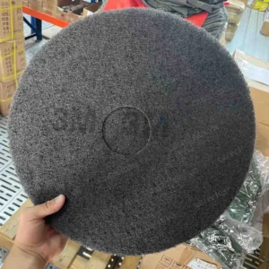 Pad chà sàn màu đen 3M 16 inch tại ROC 