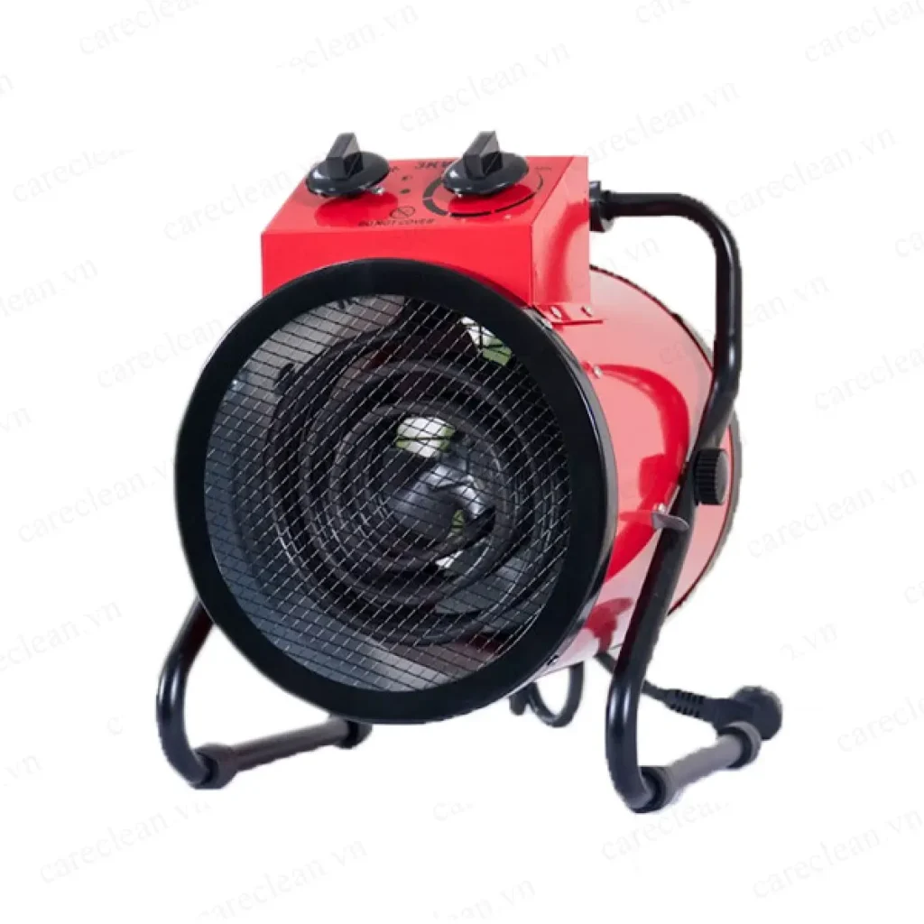 Quạt sấy thảm KMS-3000 tại ROC 