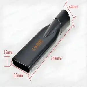 Đầu hút khe máy hút bụi kích thước tại ROC 