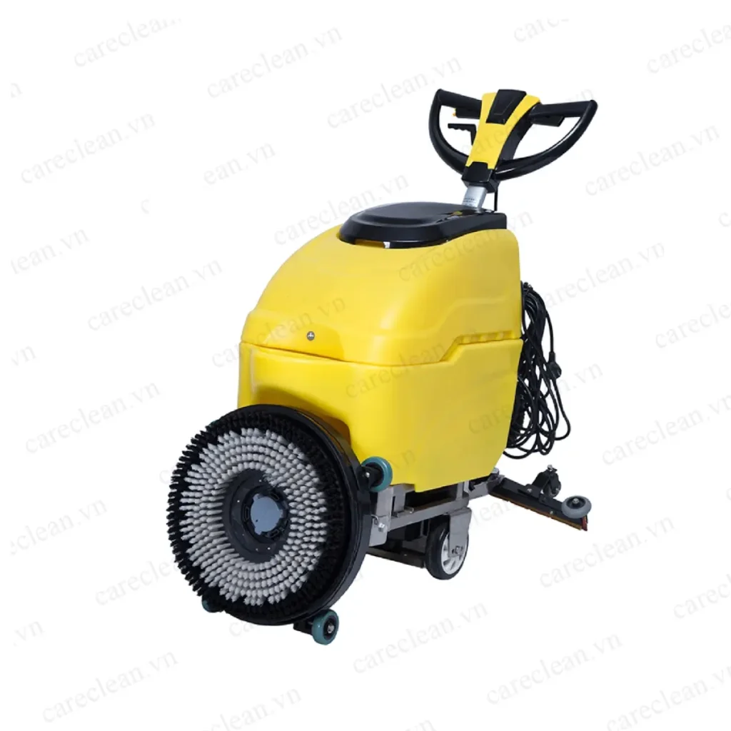 Máy chà sàn liên hợp cánh bướm Supper Clean SC2A tại ROC