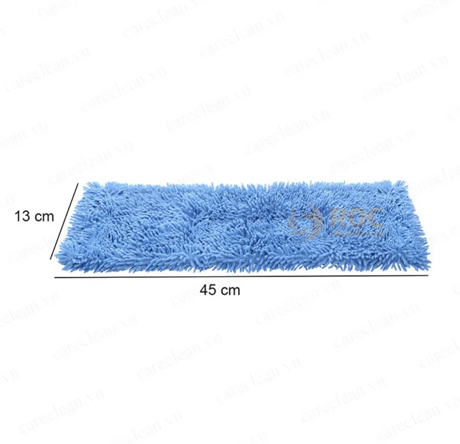 Tấm lau san hô 45cm giá tốt tại ROC