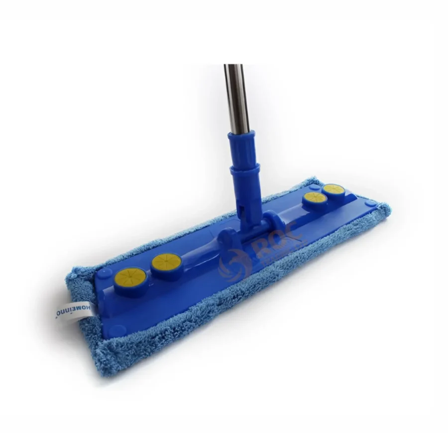 Tấm lau siêu sạch kiểu dán 40cm có sẵn tại ROC