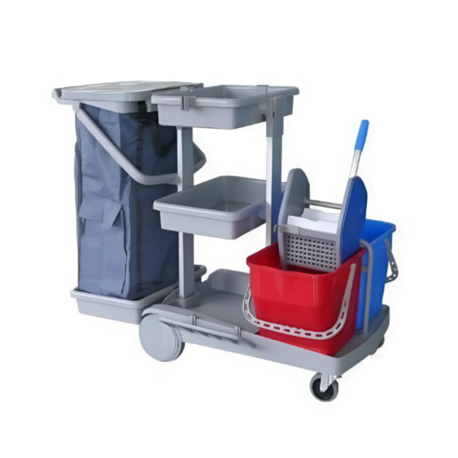Xe dọn vệ sinh CT JT-100