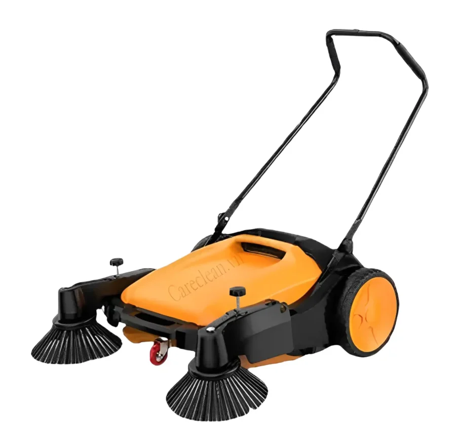 Xe quét rác đẩy tay SW80 tại ROC