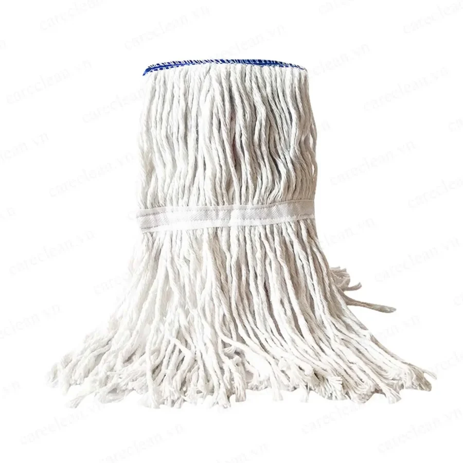 Búi lau cotton dạng kẹp tại ROC