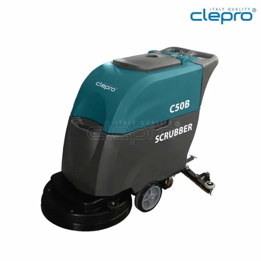 Máy chà sàn liên hợp CLEPRO C50B tại ROC